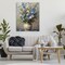 Stupell Industries Cerulean Flower Bouquet Canvas Design by Franklyn Gregory
